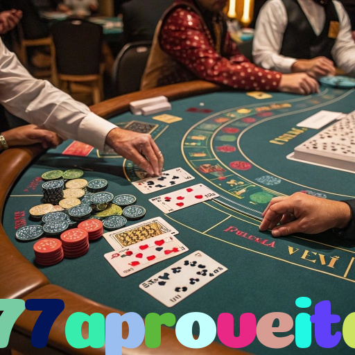 Poker de Alto Risco no 777aproveitar